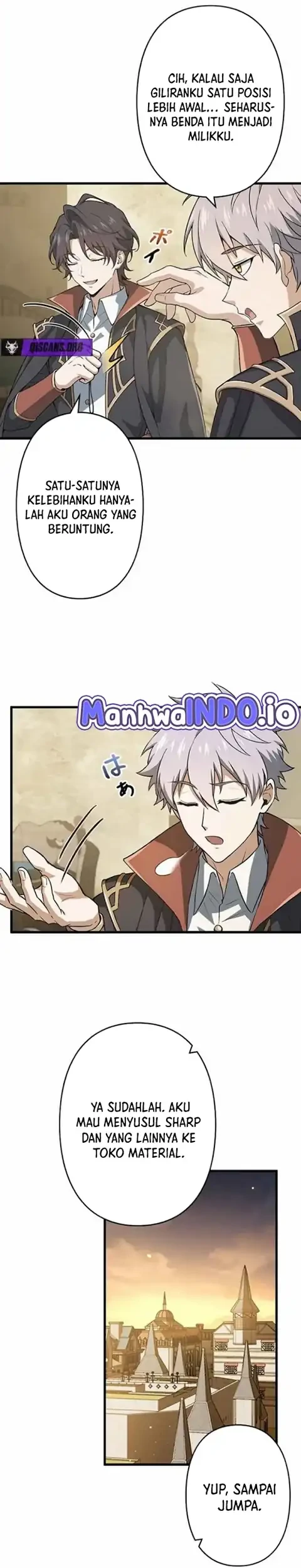 Supreme Academy Genius chapter 19 halaman 2