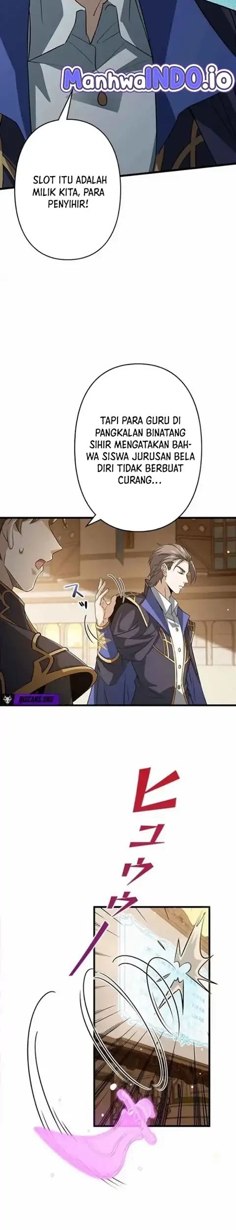 Supreme Academy Genius chapter 19 halaman 6