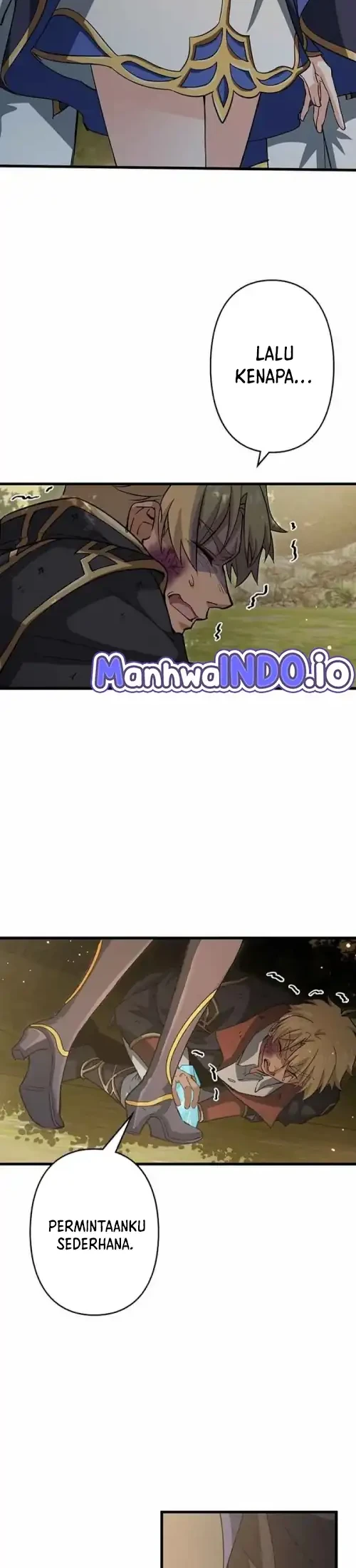 Supreme Academy Genius chapter 19 halaman 14