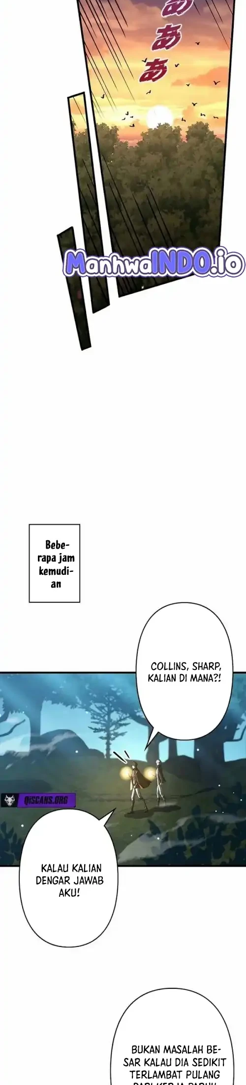 Supreme Academy Genius chapter 19 halaman 16
