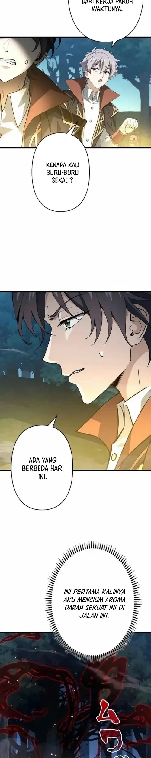 Supreme Academy Genius chapter 19 halaman 17