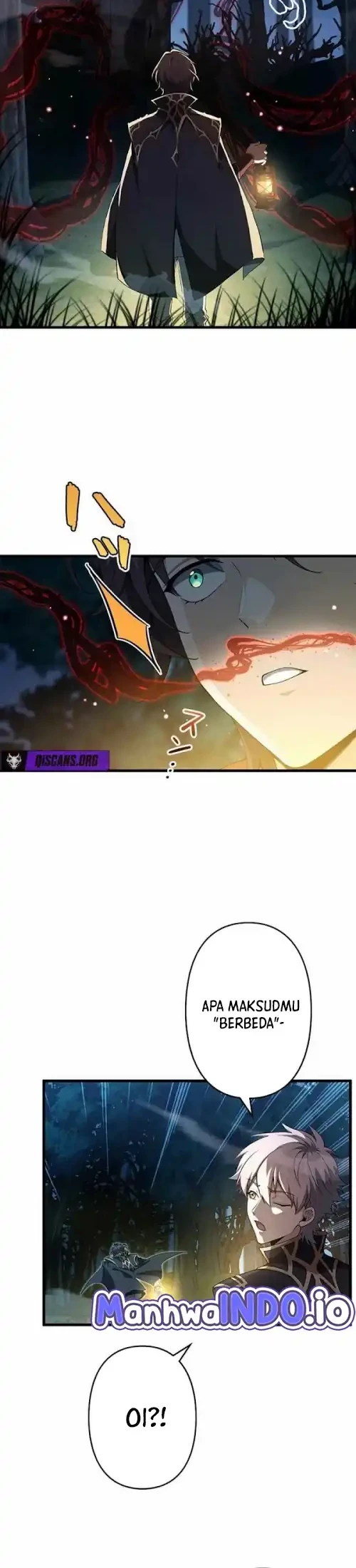 Supreme Academy Genius chapter 19 halaman 18