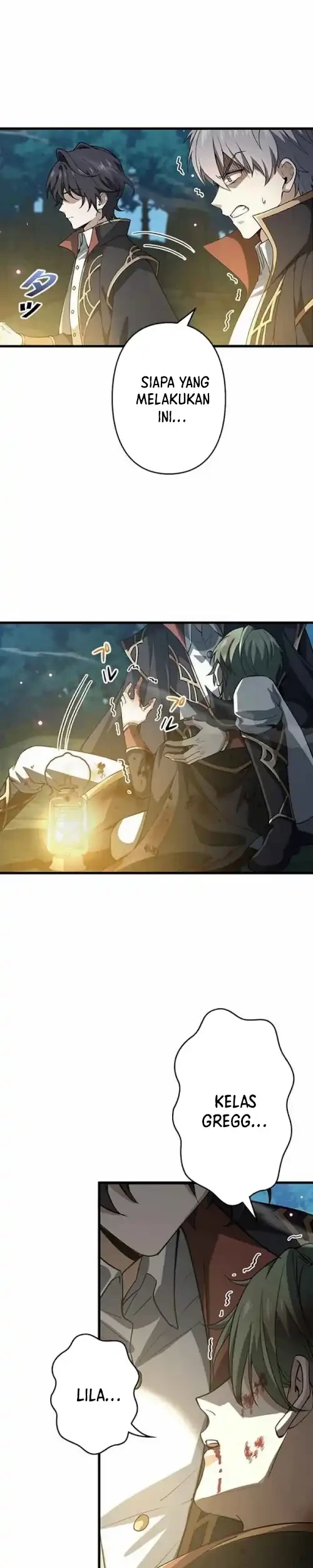 Supreme Academy Genius chapter 19 halaman 23