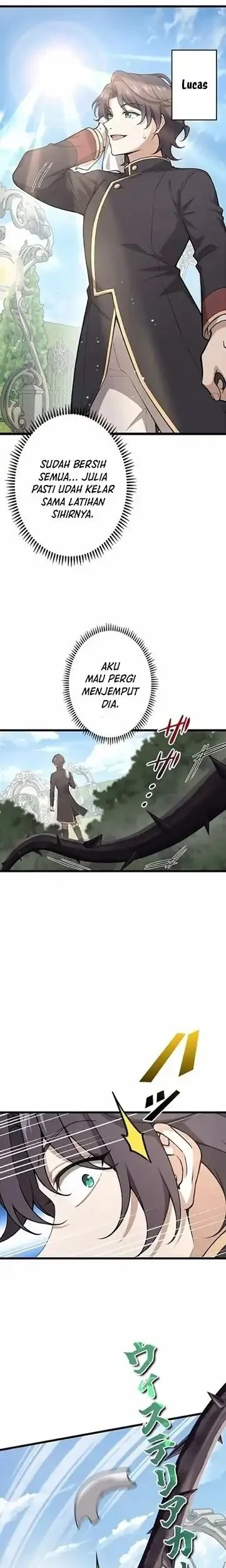 Supreme Academy Genius chapter 2 halaman 7