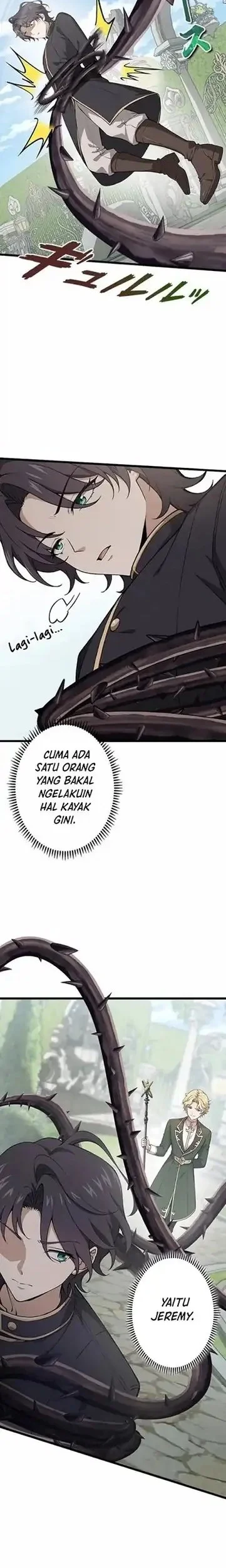 Supreme Academy Genius chapter 2 halaman 8