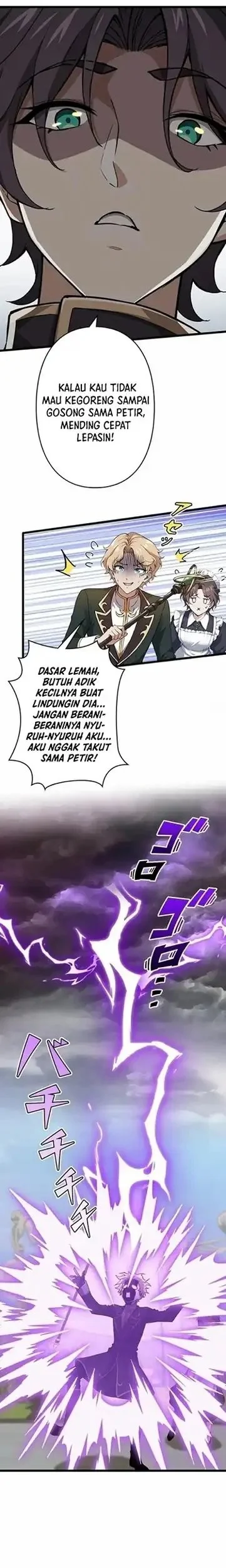 Supreme Academy Genius chapter 2 halaman 11