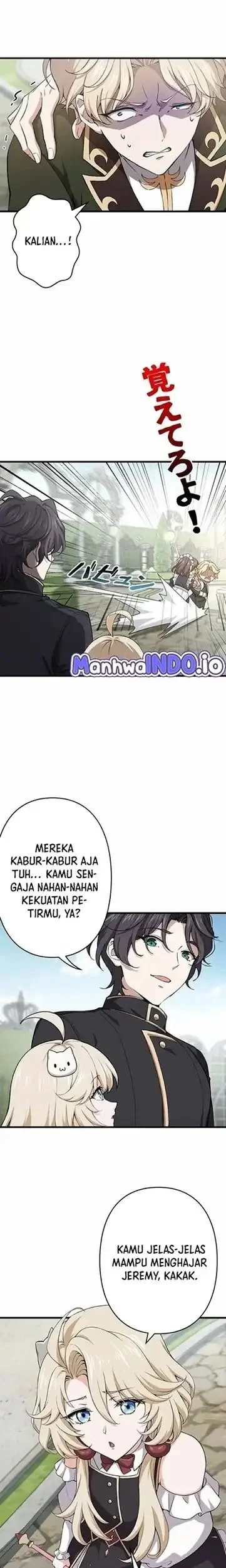 Supreme Academy Genius chapter 2 halaman 15