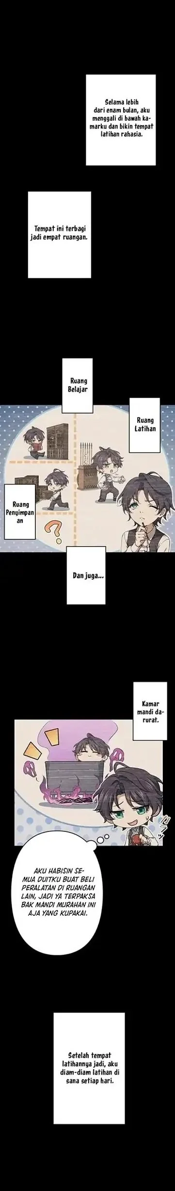 Supreme Academy Genius chapter 2 halaman 22