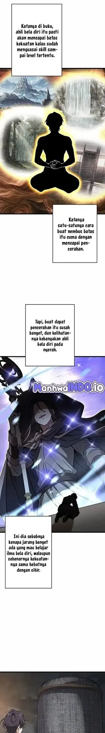 Supreme Academy Genius chapter 2 halaman 29