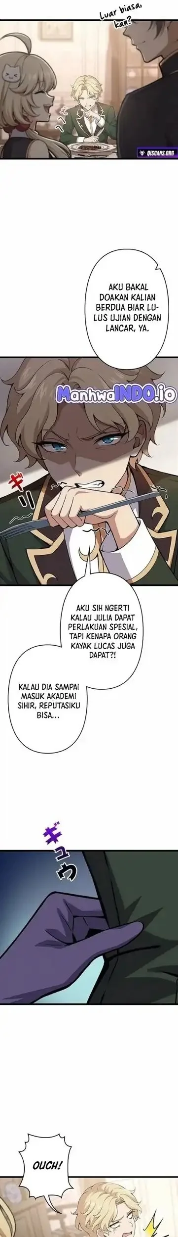 Supreme Academy Genius chapter 2 halaman 39