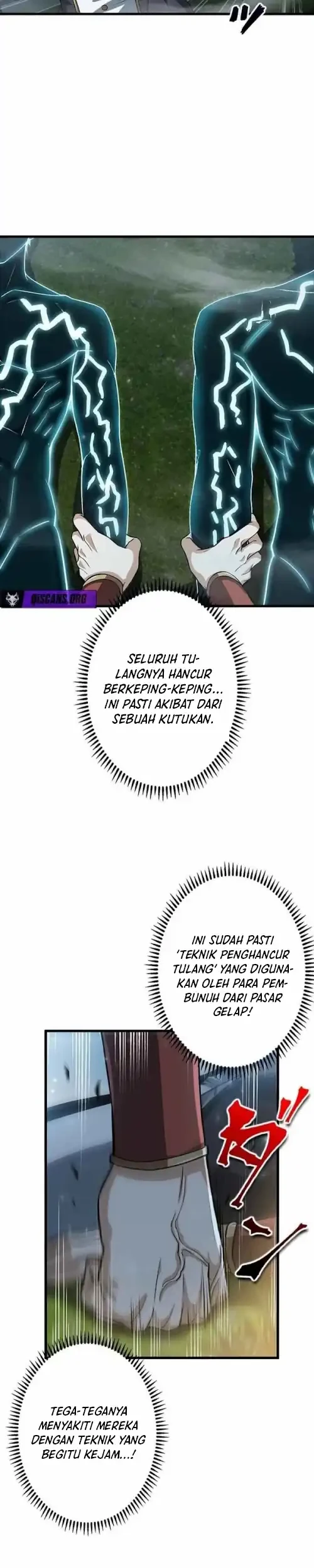 Supreme Academy Genius chapter 20 halaman 3