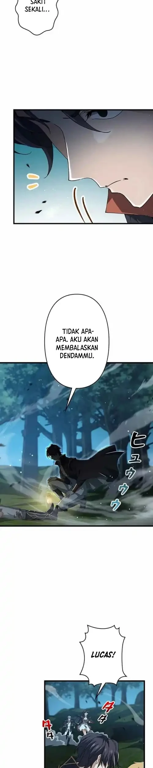Supreme Academy Genius chapter 20 halaman 5