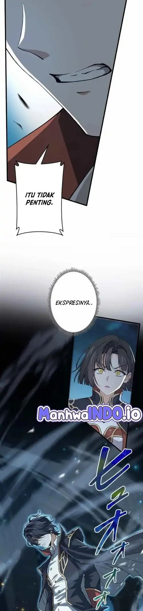 Supreme Academy Genius chapter 20 halaman 8