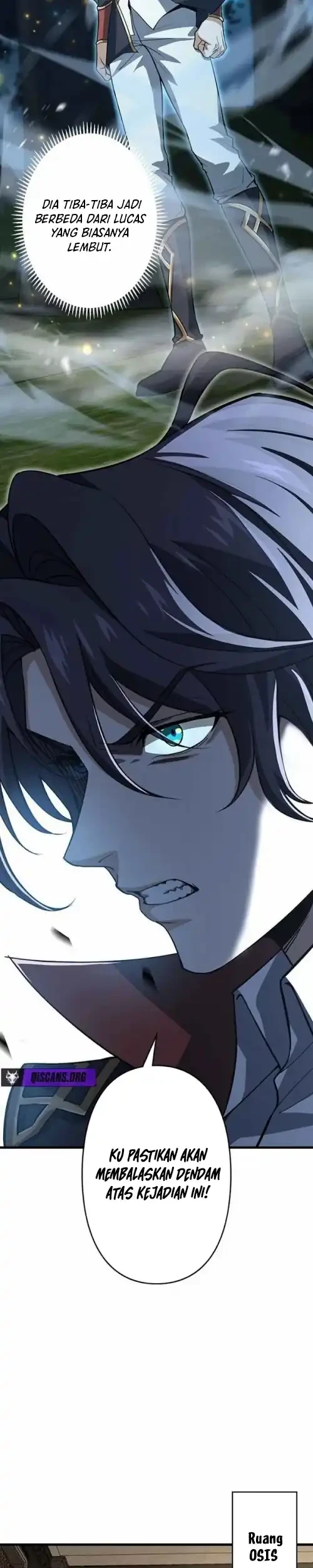 Supreme Academy Genius chapter 20 halaman 9