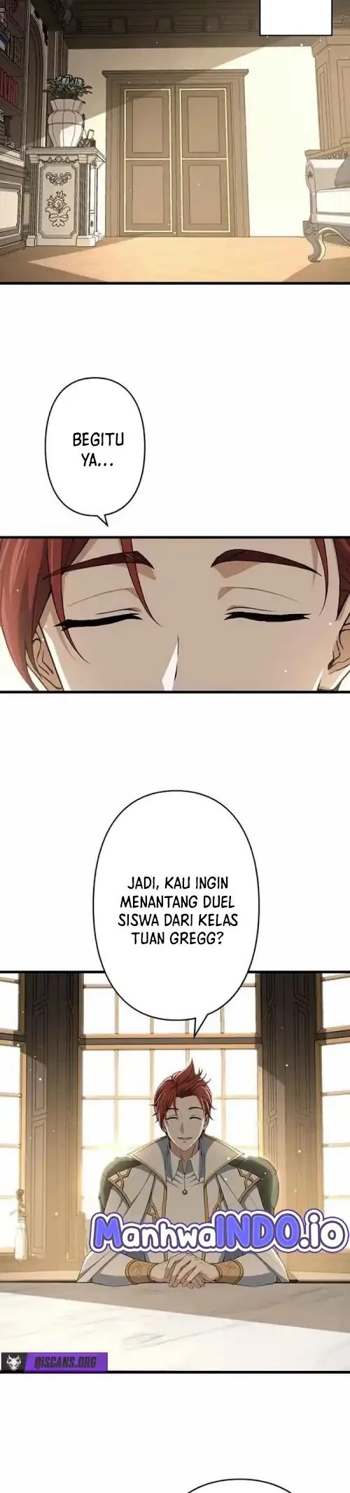 Supreme Academy Genius chapter 20 halaman 10