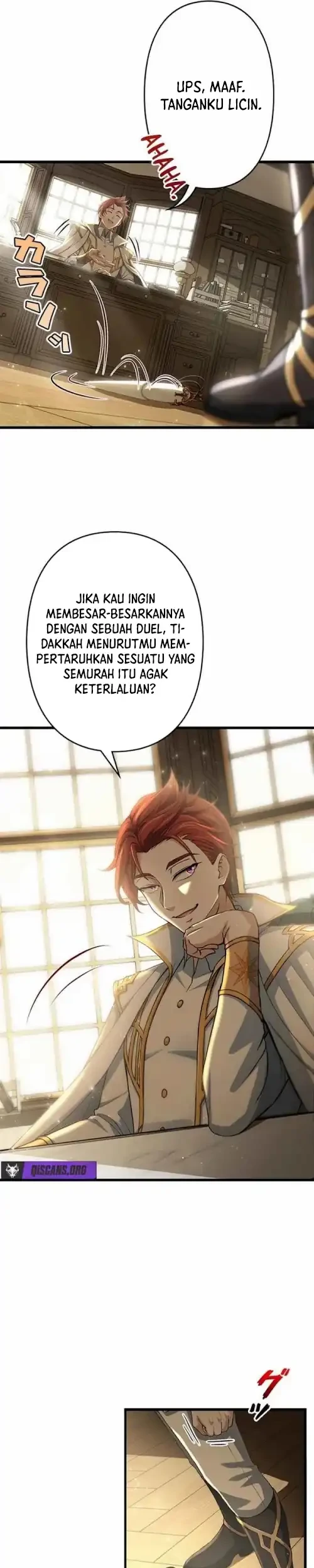 Supreme Academy Genius chapter 20 halaman 13