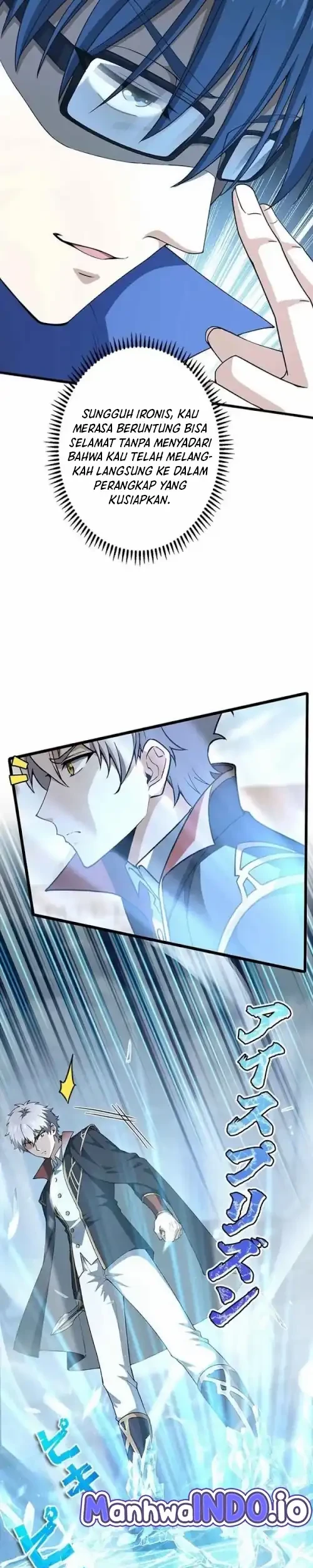 Supreme Academy Genius chapter 21 halaman 3