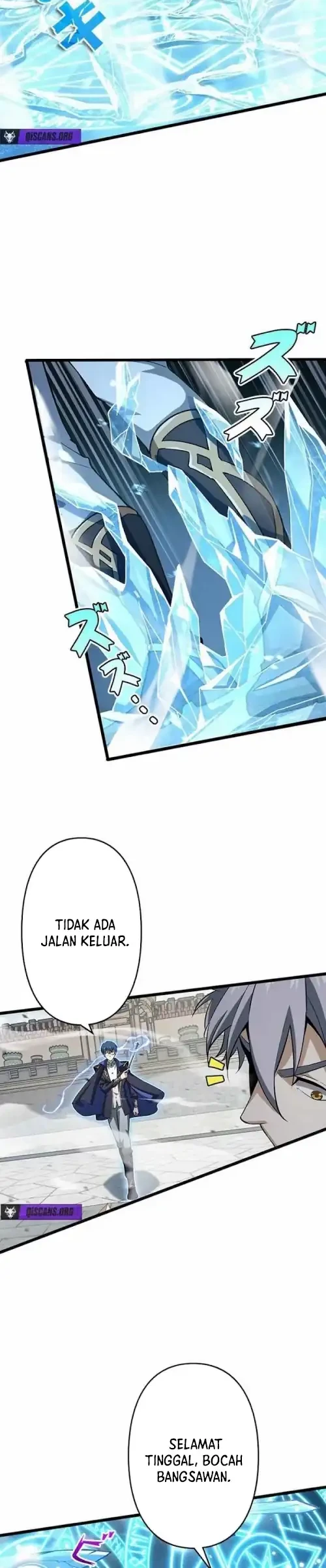 Supreme Academy Genius chapter 21 halaman 4