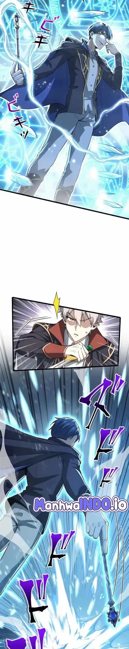 Supreme Academy Genius chapter 21 halaman 5