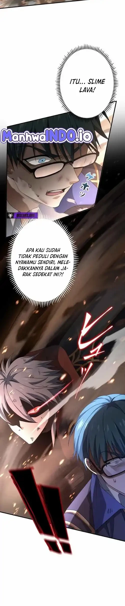 Supreme Academy Genius chapter 21 halaman 12
