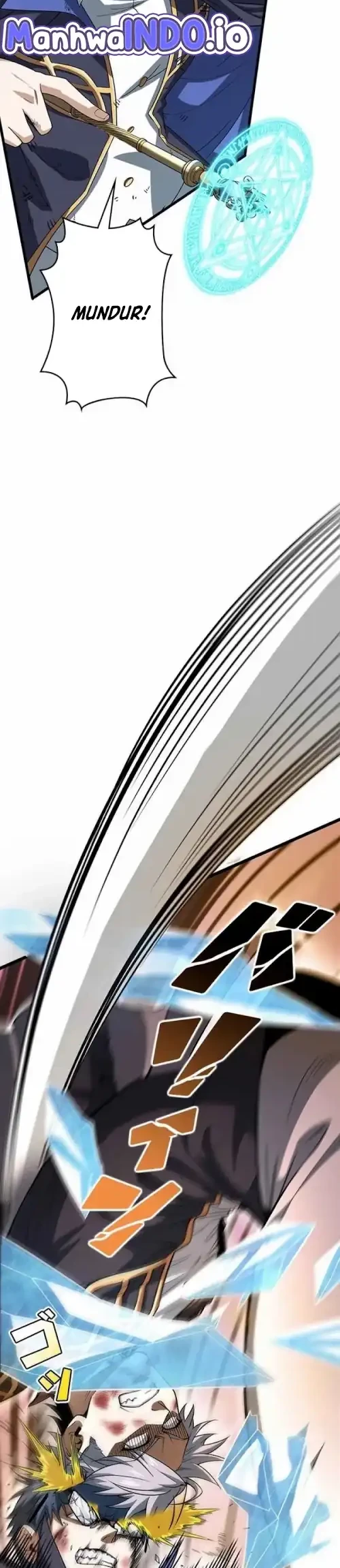 Supreme Academy Genius chapter 21 halaman 22