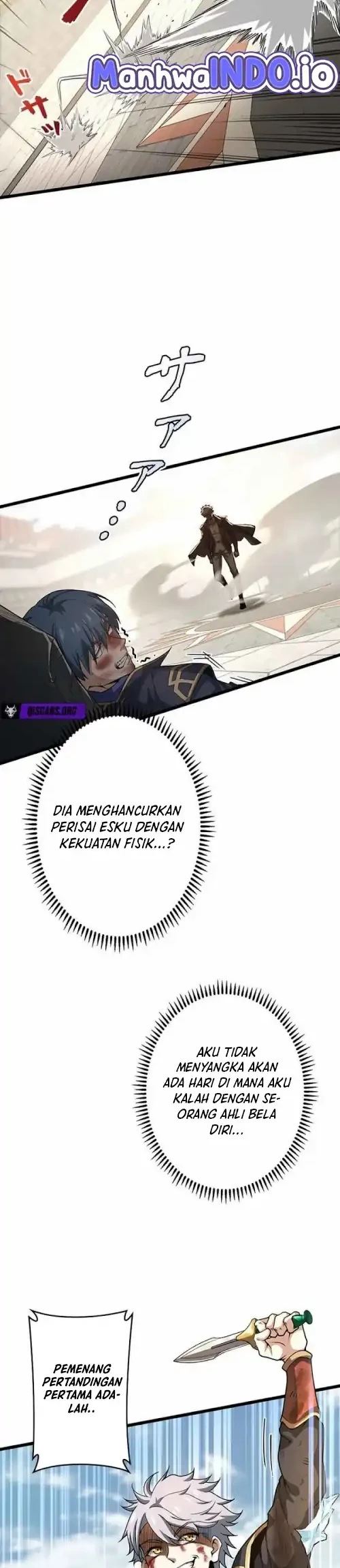 Supreme Academy Genius chapter 21 halaman 24