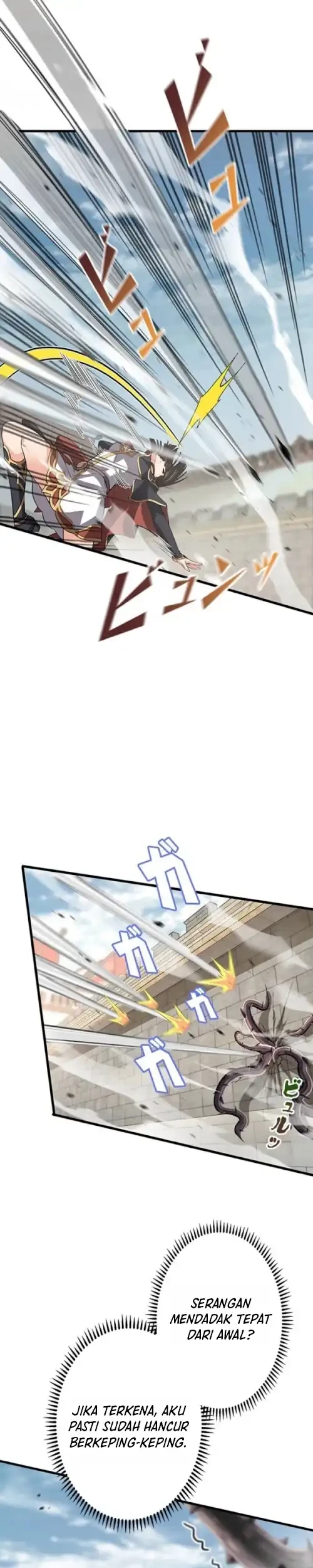 Supreme Academy Genius chapter 22 halaman 5