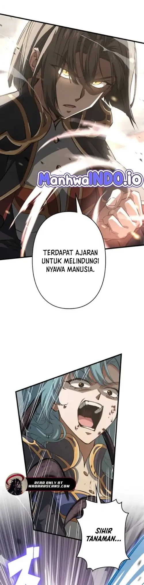 Supreme Academy Genius chapter 22 halaman 8