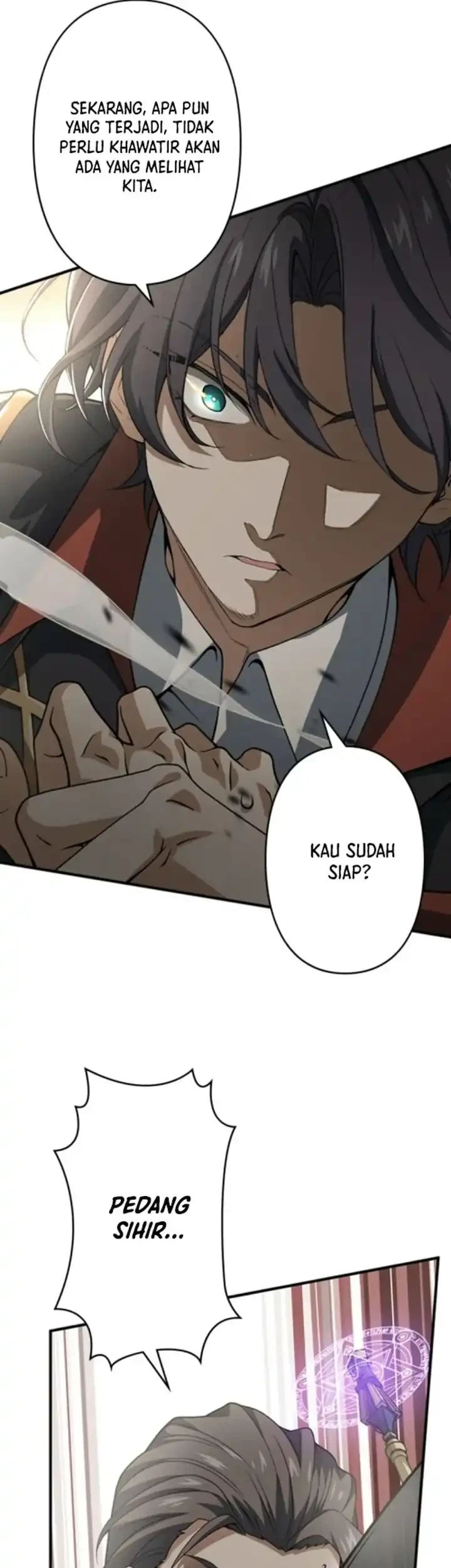 Supreme Academy Genius chapter 23 halaman 5
