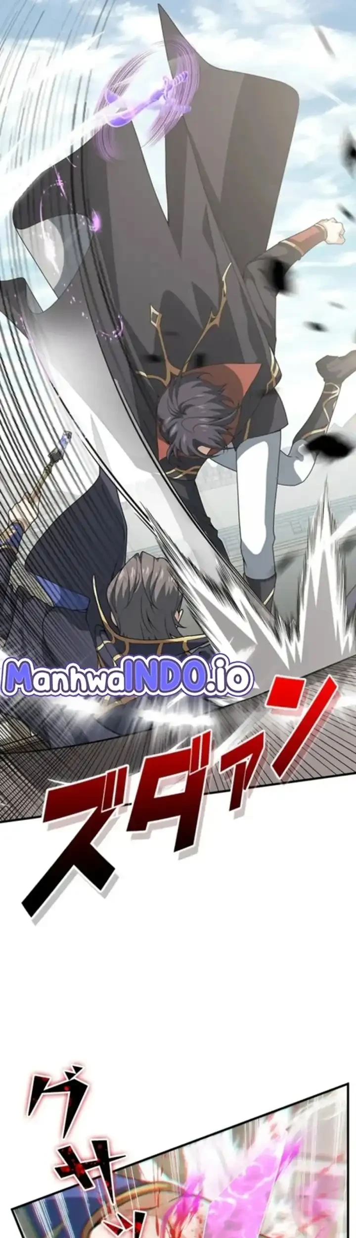 Supreme Academy Genius chapter 23 halaman 7