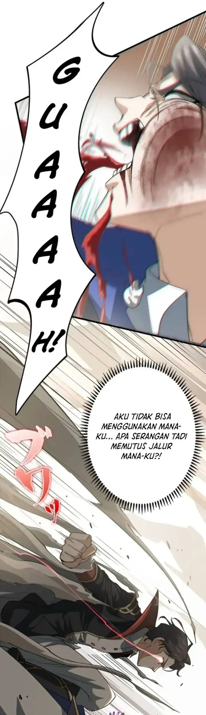 Supreme Academy Genius chapter 23 halaman 13