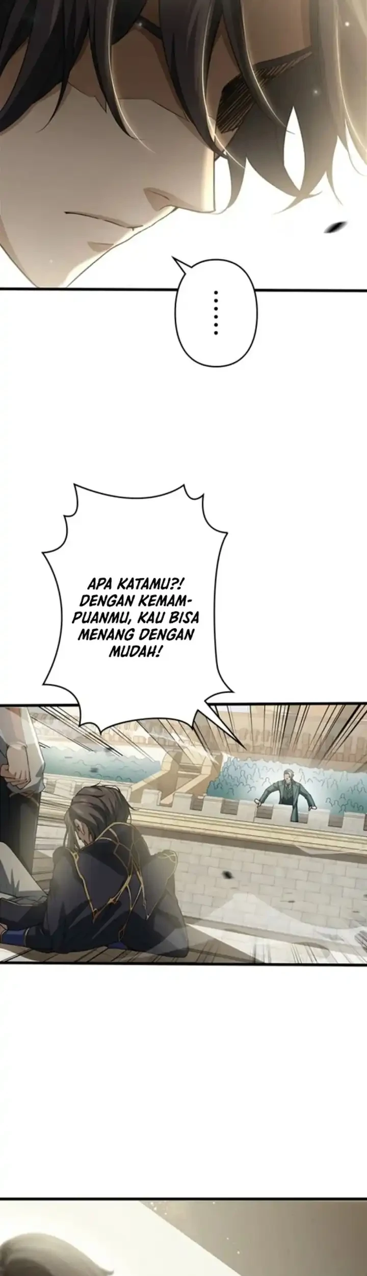 Supreme Academy Genius chapter 23 halaman 17