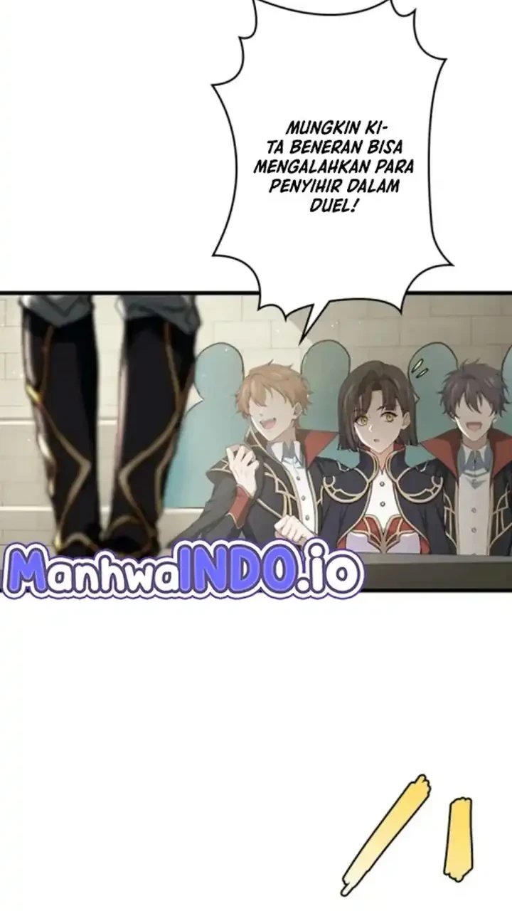 Supreme Academy Genius chapter 23 halaman 20