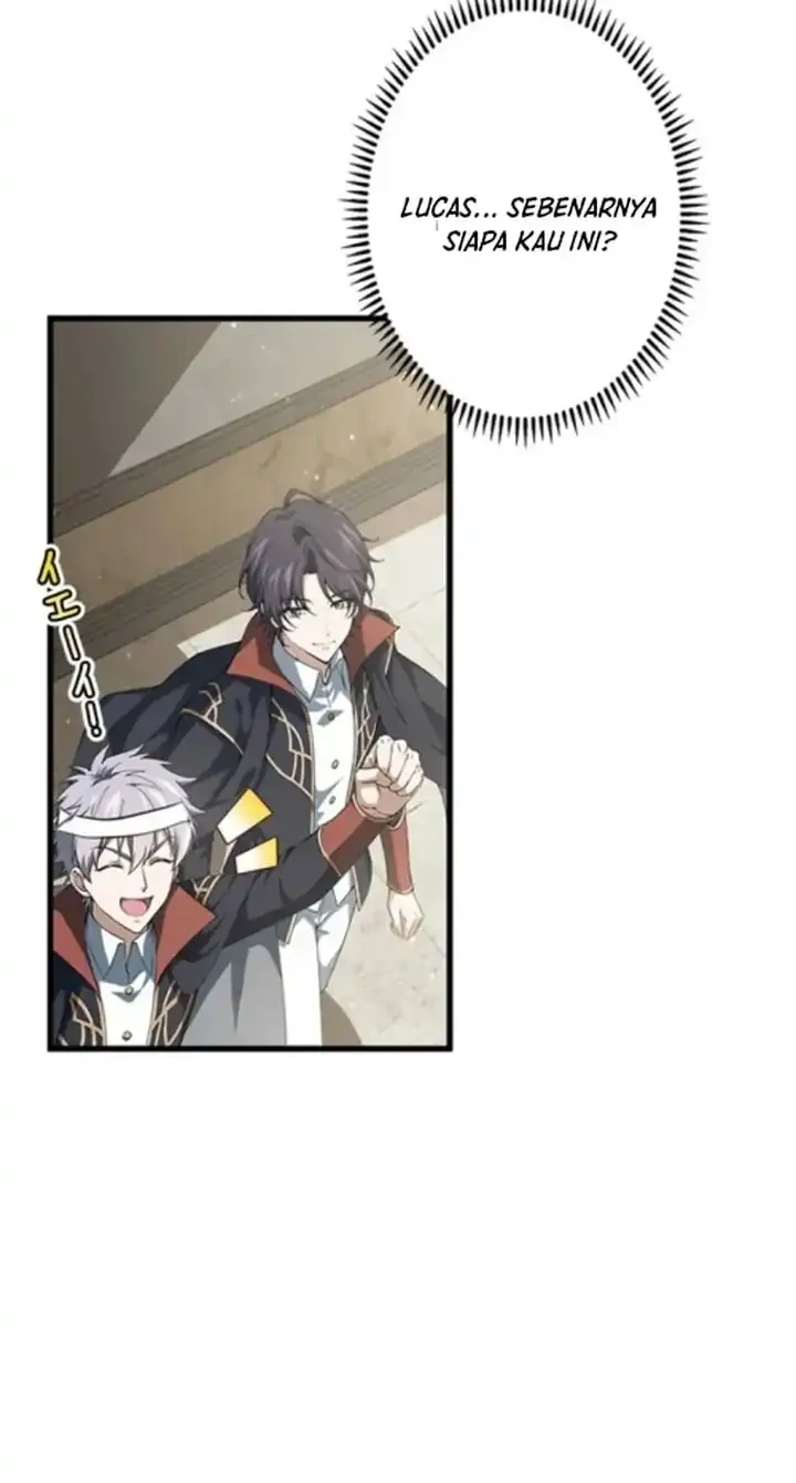 Supreme Academy Genius chapter 23 halaman 32