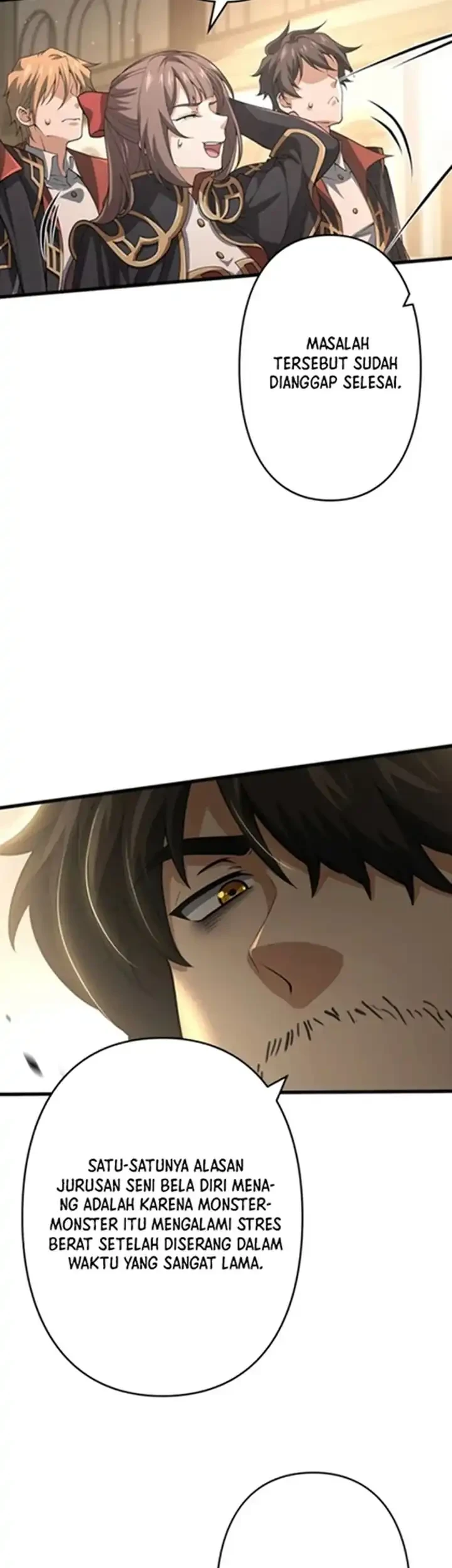 Supreme Academy Genius chapter 23 halaman 37