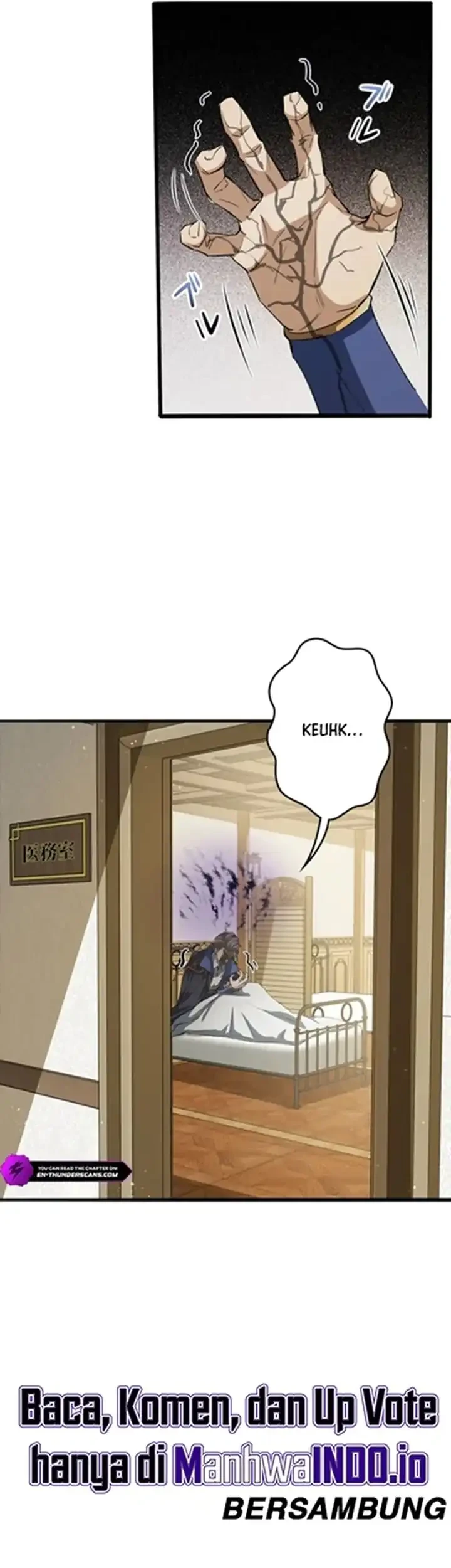 Supreme Academy Genius chapter 23 halaman 48