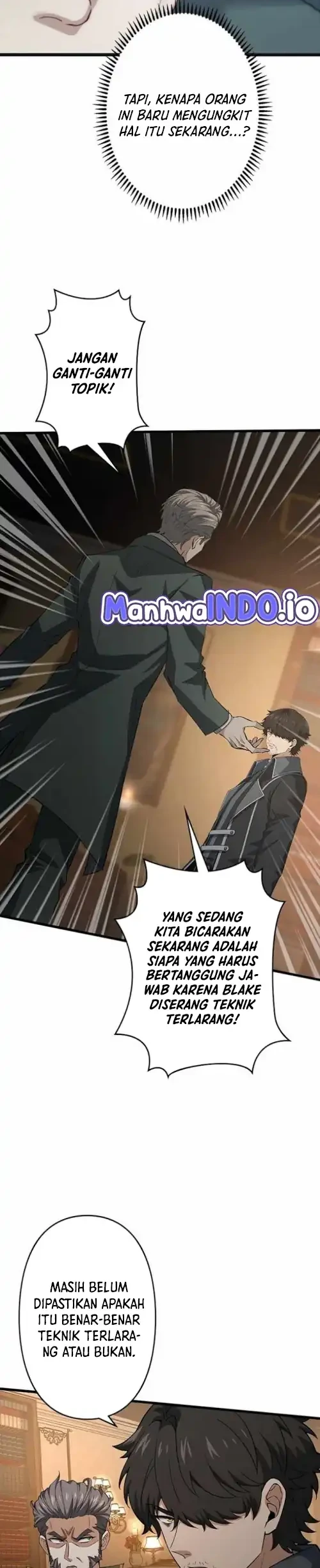 Supreme Academy Genius chapter 24 halaman 6