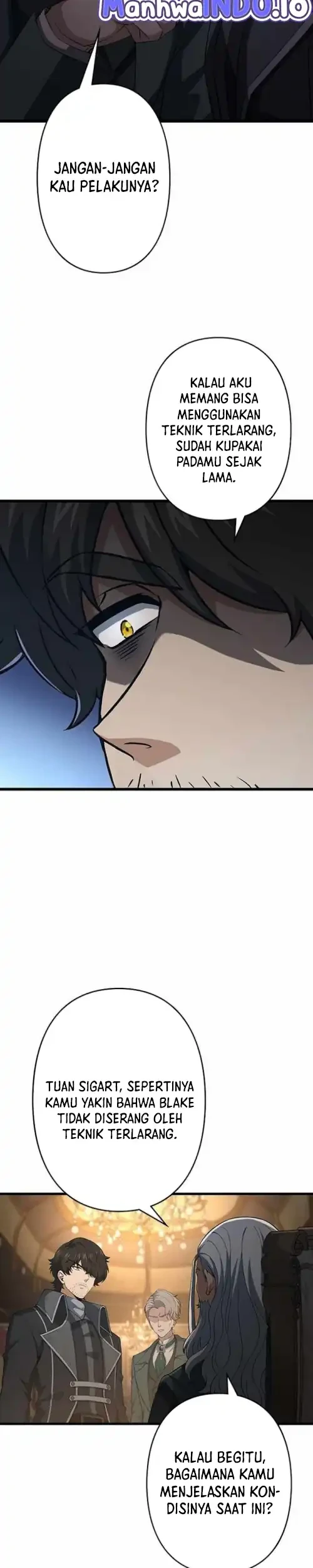 Supreme Academy Genius chapter 24 halaman 9