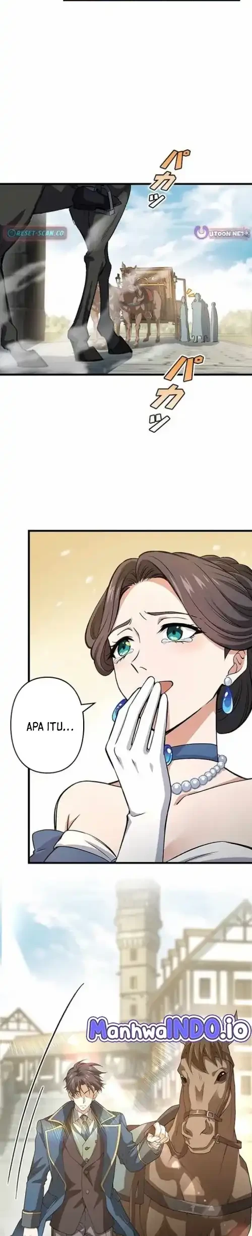 Supreme Academy Genius chapter 25 halaman 4