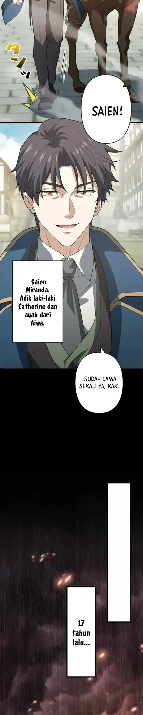 Supreme Academy Genius chapter 25 halaman 5