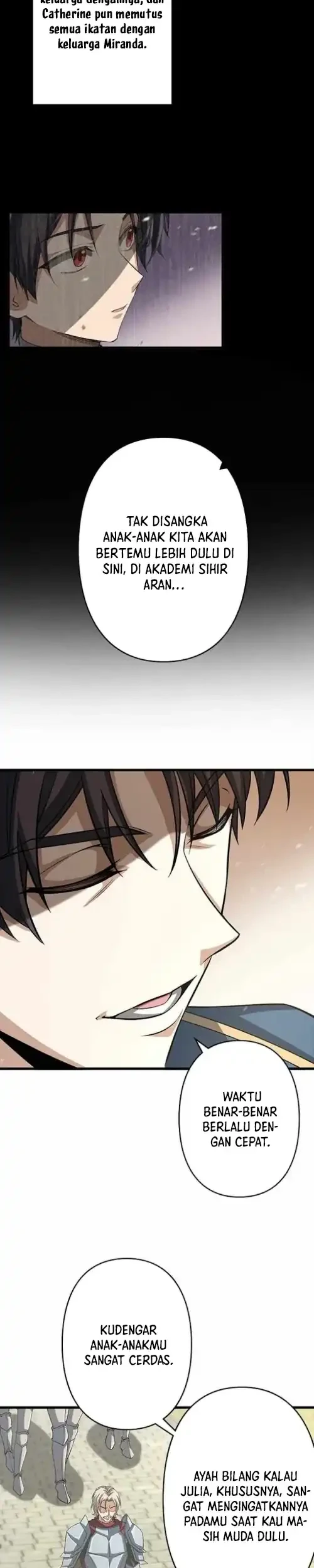Supreme Academy Genius chapter 25 halaman 11