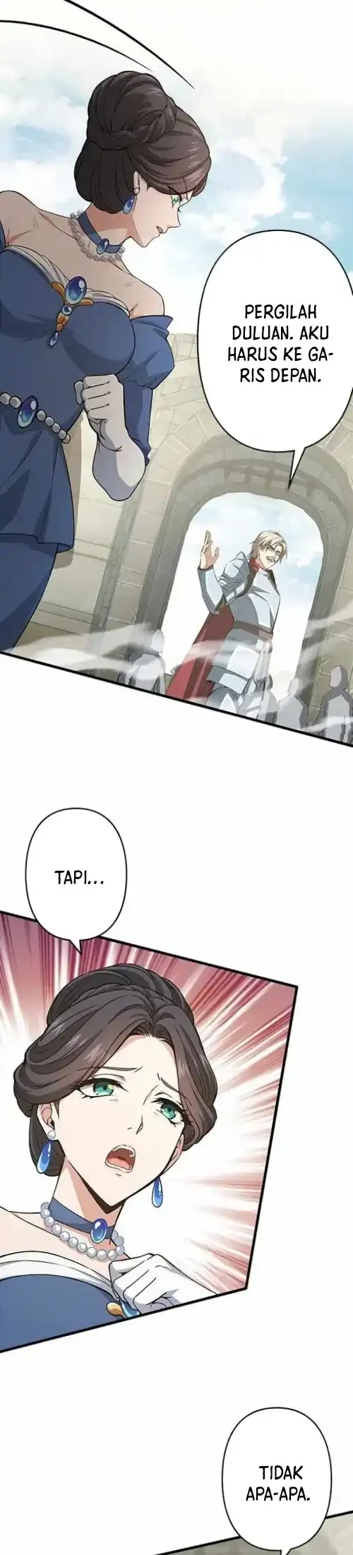 Supreme Academy Genius chapter 25 halaman 14
