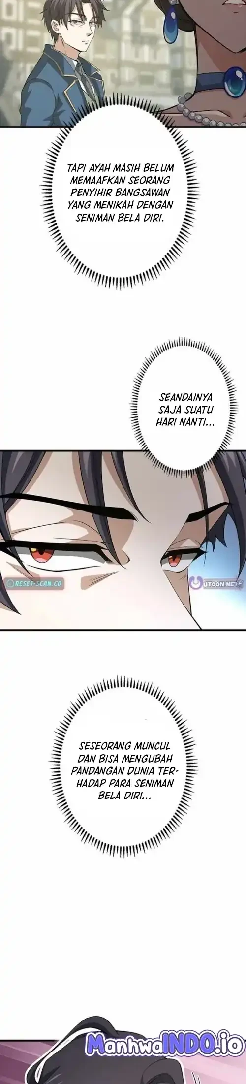 Supreme Academy Genius chapter 25 halaman 16