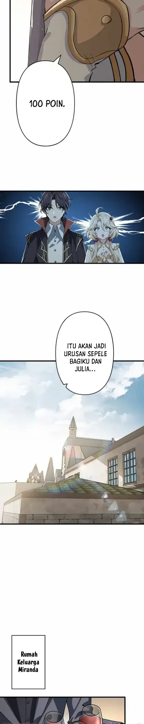 Supreme Academy Genius chapter 26 halaman 13