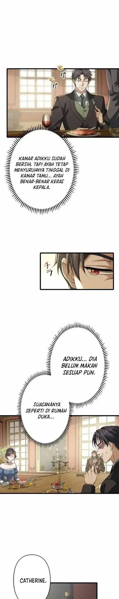 Supreme Academy Genius chapter 26 halaman 15