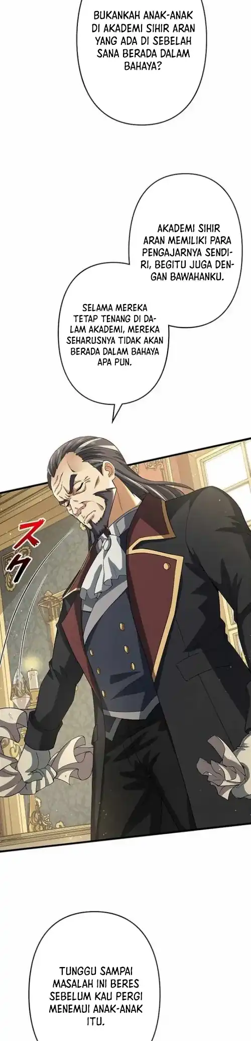 Supreme Academy Genius chapter 26 halaman 20