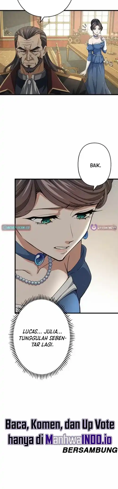 Supreme Academy Genius chapter 26 halaman 21