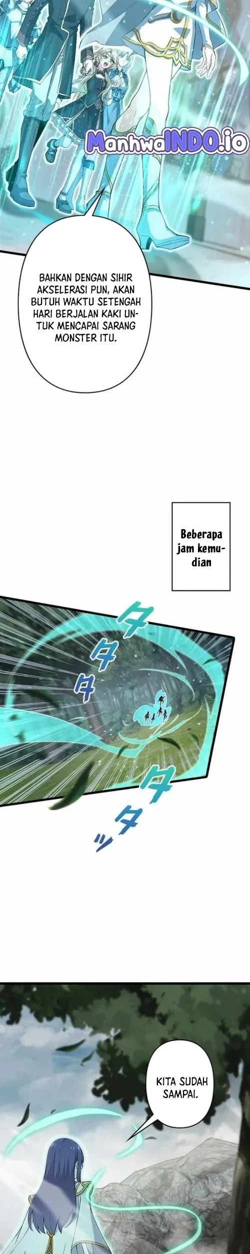 Supreme Academy Genius chapter 27 halaman 9