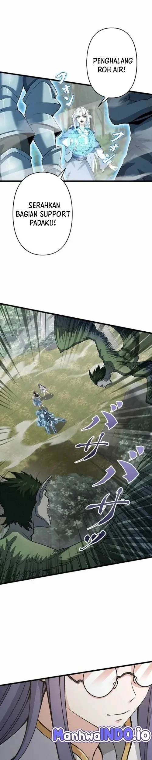 Supreme Academy Genius chapter 27 halaman 17