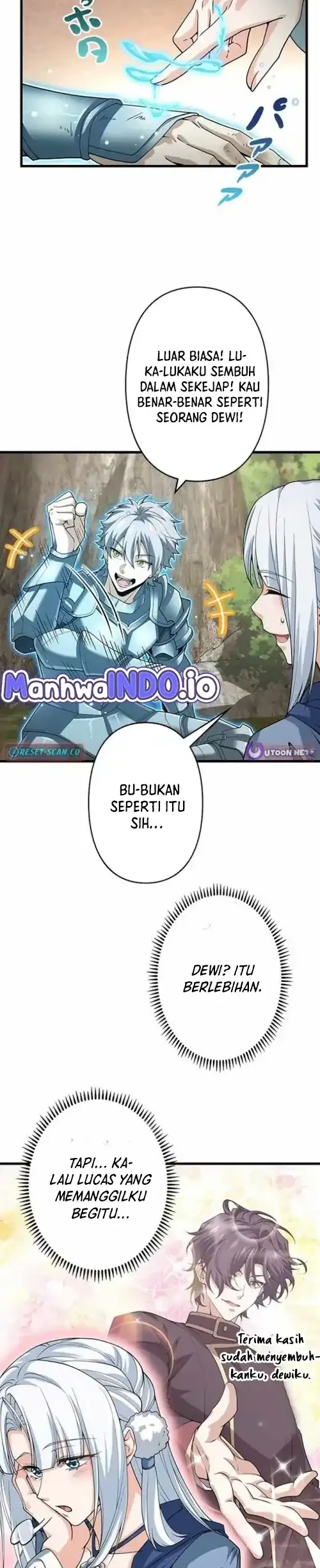 Supreme Academy Genius chapter 28 halaman 2